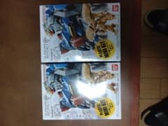 ガンダムアーティファクト　第３弾　ゼータガンダム　キュベレイ　セットのサムネイル