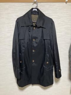 Between ブラック トレンチコートのサムネイル