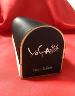 YOSA ヨサ チタンボルスター 木製枕 電池タイプ Titan Bolster YOSA ヨサ チタンボルスター 木製枕 電池タイプ Titan Bolster Titan