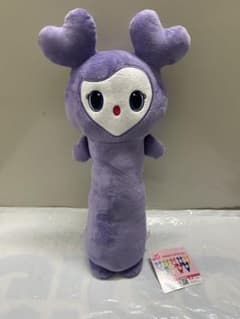 新品サナ TWICE LOVELYS のびふにゃBIGぬいぐるみ GiGO限定①