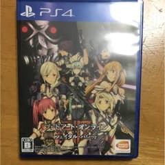 ソードアート・オンライン フェイタル・バレットのサムネイル