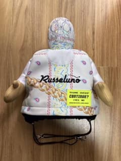 ラッセルノアイアンカバーのサムネイル