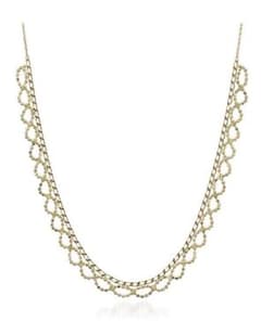 STAR JEWELRY Girl スタージュエリー チョーカー　ネックレスのサムネイル