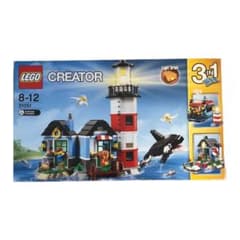 LEGO 灯台のサムネイル