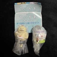 映画ちいかわ たべものいっぱいマスコット モモンガ 島二郎のサムネイル