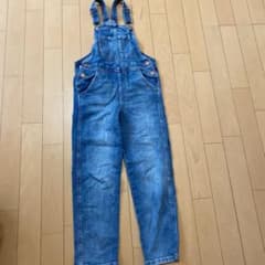 オーバーオール サロペット デニムのサムネイル