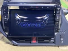 ALPINE EX11Z-VO 11インチナビ　ヴォクシーパネル付きのサムネイル