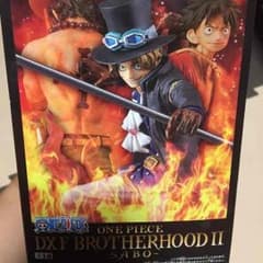 ONE PIECE☆DXF BROTHERHOOD Ⅱのサムネイル