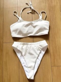 ホワイトビキニLLサイズのサムネイル