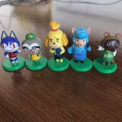 どうぶつの森 チョコエッグ フィギュアのサムネイル