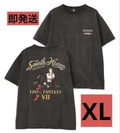 2XL AVIREX FINAL FANTASY VII ティファ Tシャツ AVIREX - 【2XL】AVIREX × FINAL FANTASY VIIティファ Tシャツの通販
