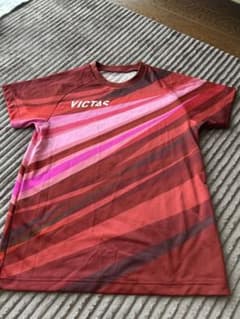 VICTAS 卓球 Tシャツ Mサイズのサムネイル