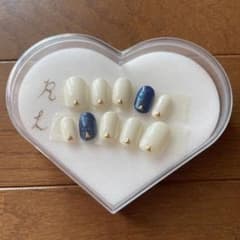 ネイルチップのサムネイル