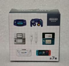 任天堂ミュージアム ゲームハードキーホルダーコレクション 2000-2017