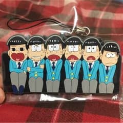 おそ松さん ビッグラバーストラップのサムネイル
