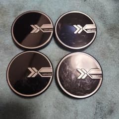 XIPHOID ホイールキャップ 4個セット 86mm - メルカリ