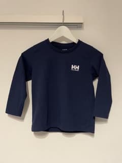 ヘリーハンセンキッズウエア 子供HELLYHANSEN 長袖シャツのサムネイル