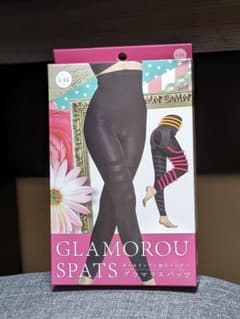 グラマラスパッツ　L-LLサイズのサムネイル