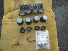 ゼファー４００　キャブレター　V552　おまけ多数付き　お 得　Z1 Z2にものサムネイル