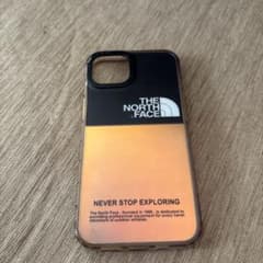 THE NORTH FACE iPhone用クリアケース　iPhone13のサムネイル