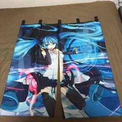 初音ミク のれんのサムネイル