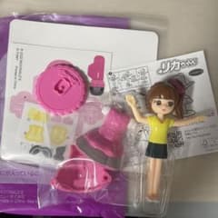 ハッピーセット　プライズリカちゃん(マクドナルドのサムネイル