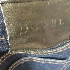 DOWBL デニムパンツ ジーパンのサムネイル