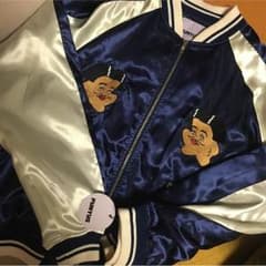 【新品】PUNYUS スカジャンのサムネイル