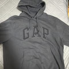 GAP パーカー ブラックのサムネイル