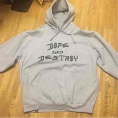 Vesp jslv gbp スラッシャー パーカーのサムネイル