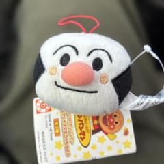 それいけ！アンパンマン まんまるフェイスマスコット Vol.6 こむすびまん