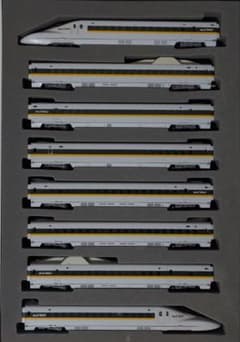 鉄道模型 JR700 7000系 ひかりレールスター 8両セット - メルカリ