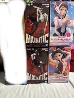最新プライズフィギュア 6点 まとめ売り - メルカリ