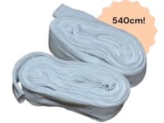 ルーズソックス 540cm WOMEN ルーズソックス チャコール