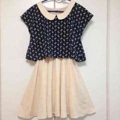 MAJESTIC LEGON 花柄ワンピースのサムネイル
