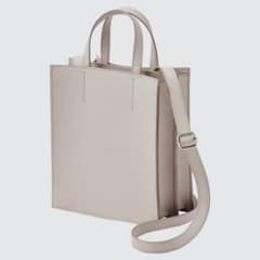 ユニクロUNIQLO  スクエアショルダーバッグのサムネイル