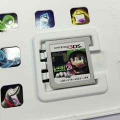 3DSカセットルイージマンション2のサムネイル
