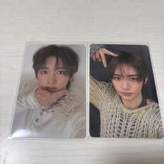 ALD1 少年BEAST タワレコ特典 アンシン②のサムネイル