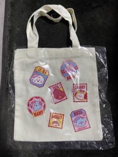 BT21 미니 가방