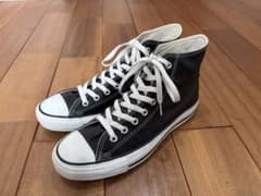コンバース オールスター CONVERSE ALLSTAR ブラック 27.0のサムネイル