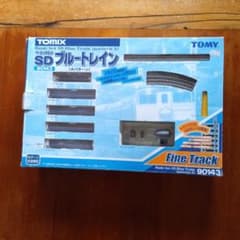 トミックス 90143 べージックセットSD ブルートレイン（A