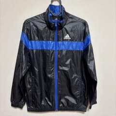 adidas ブレーカー 150 黒のサムネイル
