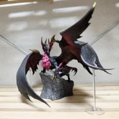 カプコンフィギュアビルダー クリエイターズモデル 爵銀龍 メル・ゼナ