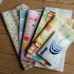 はぎれ約150㌘のサムネイル