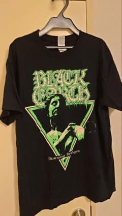 【メタルTシャツ】Black Earthのサムネイル