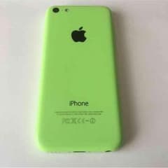 7/20まで7777円‼︎  iPhone5c  16G 本体のサムネイル