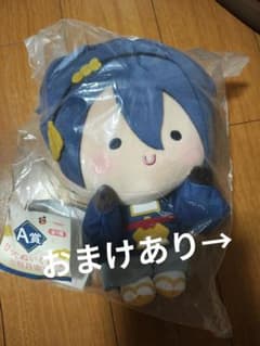 エニマイくじ　刀剣乱舞ONLINE×んまほっぺシリーズ A賞のサムネイル