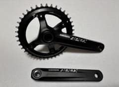 SRAM Apex クランクセット GXP 40T(中古)のサムネイル