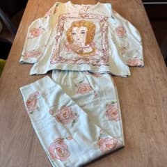 ツモリチサト＜額縁の“マリー”さん＞パジャマ 上下セット Mサイズ