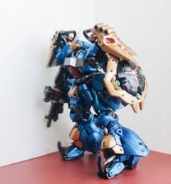 ガンダムアーティファクト ヤクト・ドーガ 塗装完成品 - メルカリ